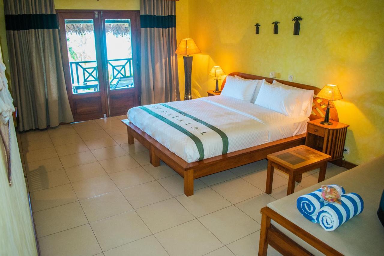 Vanila Hotel & Spa Ambaro Ngoại thất bức ảnh