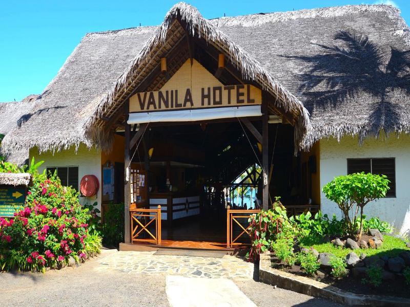 Vanila Hotel & Spa Ambaro Ngoại thất bức ảnh