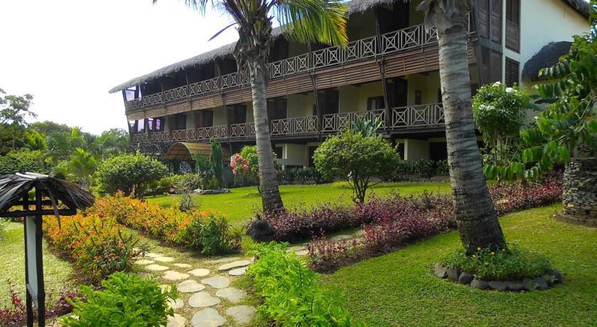 Vanila Hotel & Spa Ambaro Ngoại thất bức ảnh