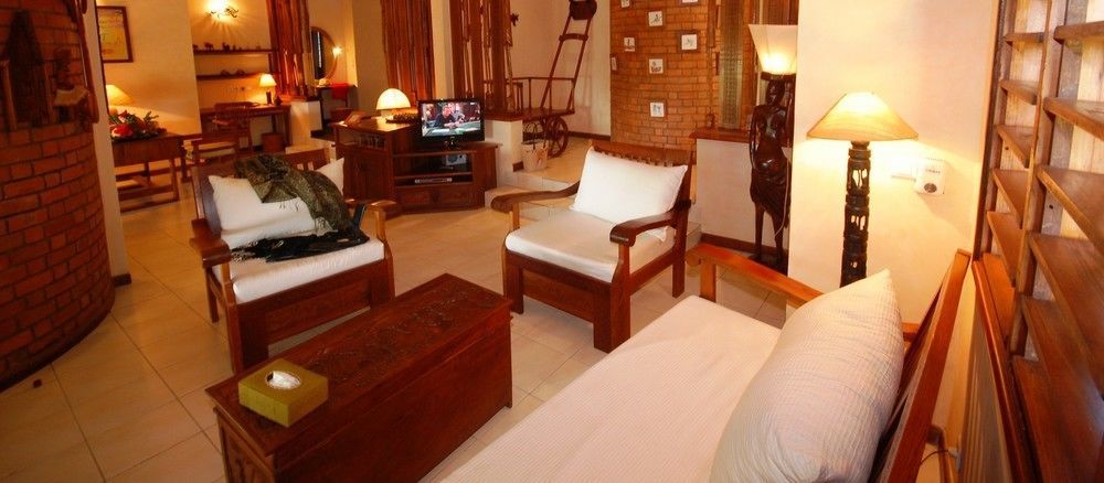 Vanila Hotel & Spa Ambaro Ngoại thất bức ảnh